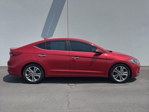 2017 Hyundai ELANTRA Limited