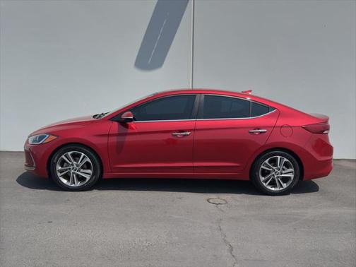 2017 Hyundai ELANTRA Limited