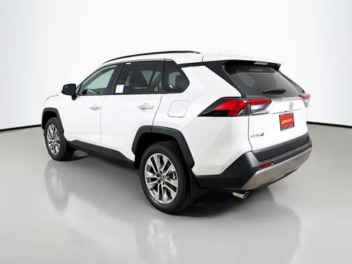 2025 Toyota RAV4 Limited