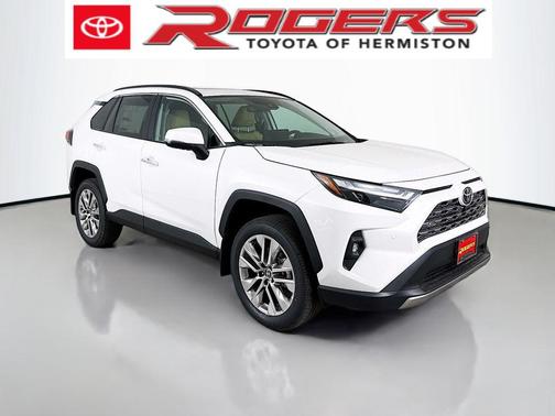 2025 Toyota RAV4 Limited