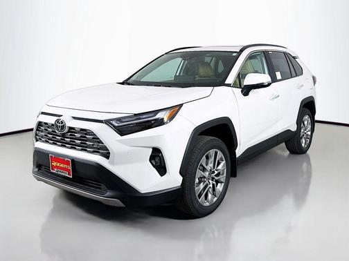 2025 Toyota RAV4 Limited