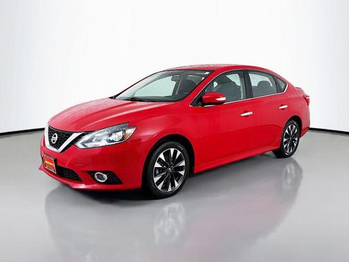 2017 Nissan Sentra SR