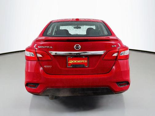 2017 Nissan Sentra SR