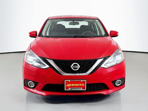 2017 Nissan Sentra SR