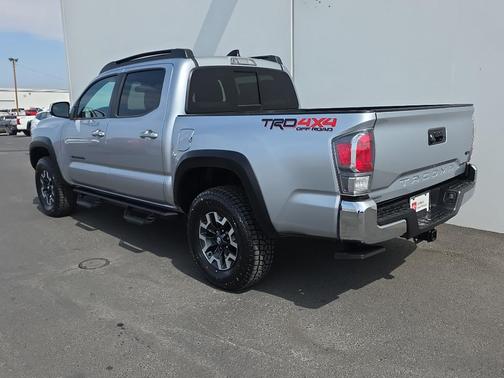 2022 Toyota Tacoma TRD Off Road