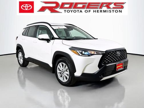 2023 Toyota Corolla Cross LE