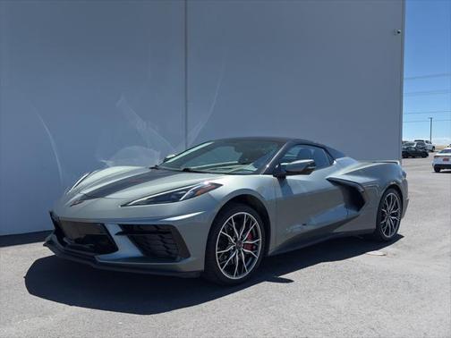 2023 Chevrolet Corvette Stingray w/3LT