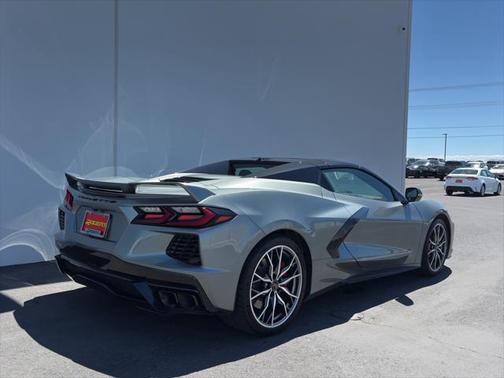 2023 Chevrolet Corvette Stingray w/3LT