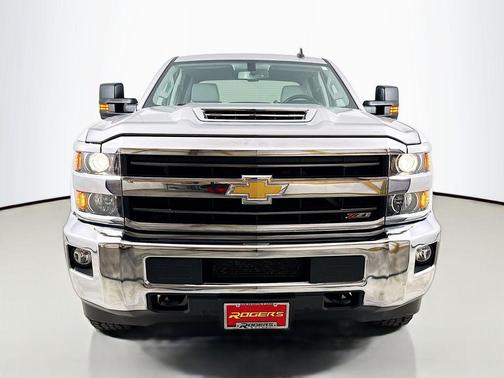 2018 Chevrolet Silverado 2500 LT