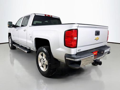 2018 Chevrolet Silverado 2500 LT