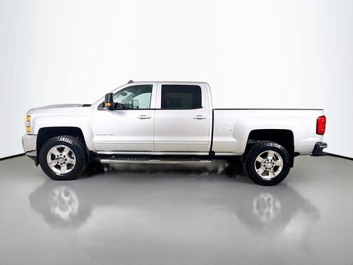 2018 Chevrolet Silverado 2500 LT