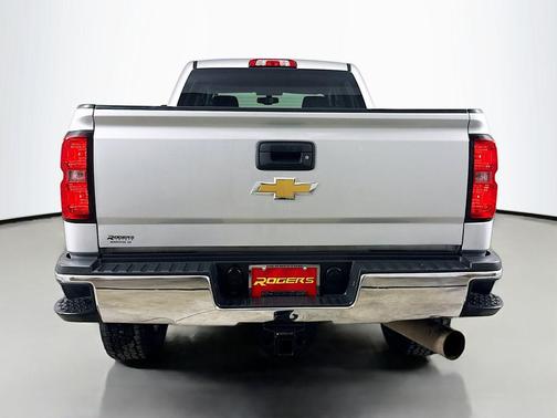 2018 Chevrolet Silverado 2500 LT