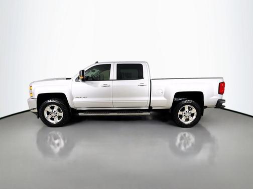 2018 Chevrolet Silverado 2500 LT