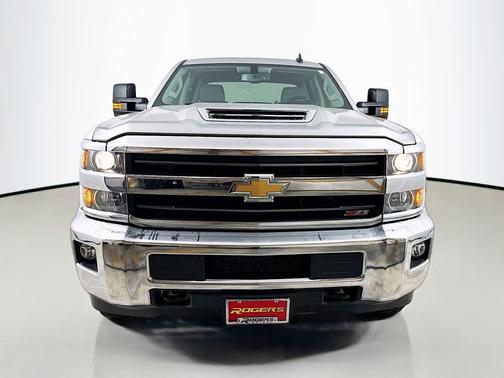 2018 Chevrolet Silverado 2500 LT