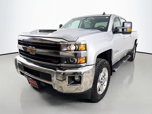 2018 Chevrolet Silverado 2500 LT