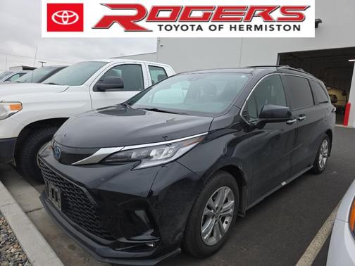 2023 Toyota Sienna XSE 7 Passenger