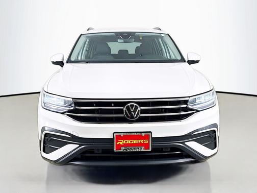 2024 Volkswagen Tiguan 2.0T S 4MOTION