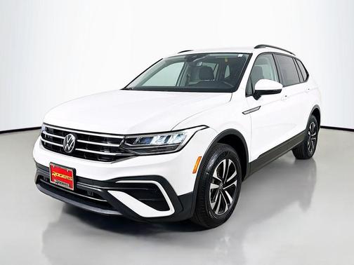 2024 Volkswagen Tiguan 2.0T S 4MOTION