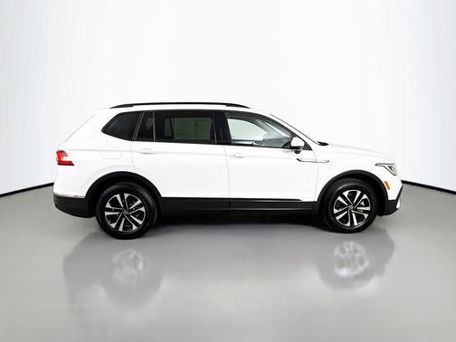 2024 Volkswagen Tiguan 2.0T S 4MOTION