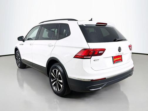 2024 Volkswagen Tiguan 2.0T S 4MOTION