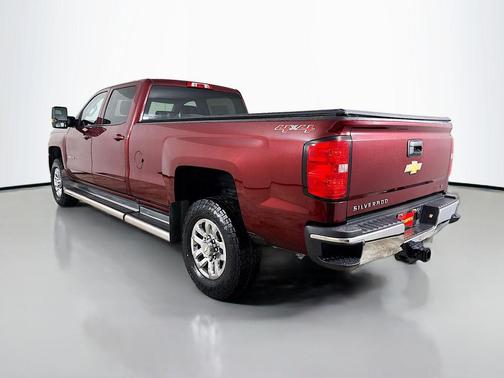 2016 Chevrolet Silverado 2500 LT
