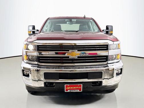 2016 Chevrolet Silverado 2500 LT