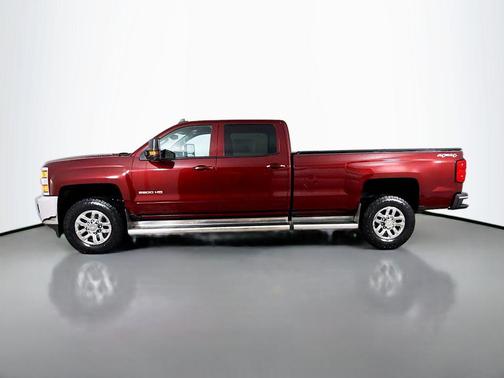 2016 Chevrolet Silverado 2500 LT