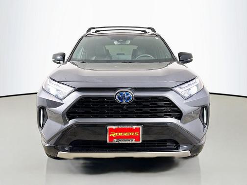2023 Toyota RAV4 Hybrid SE