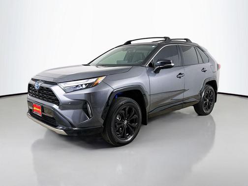 2023 Toyota RAV4 Hybrid SE