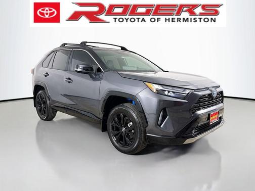 2023 Toyota RAV4 Hybrid SE
