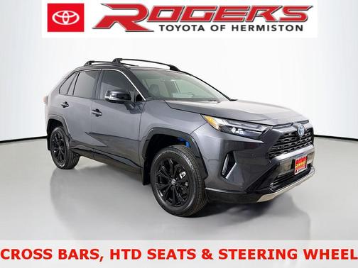 2023 Toyota RAV4 Hybrid SE