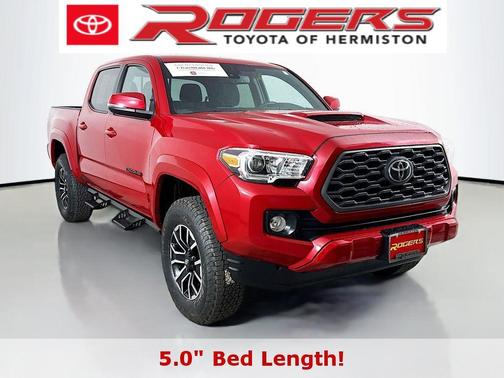 2021 Toyota Tacoma TRD Sport