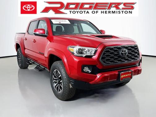 2021 Toyota Tacoma TRD Sport