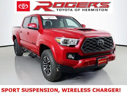 2021 Toyota Tacoma TRD Sport