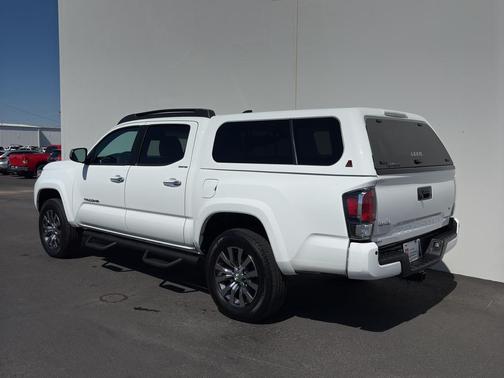 2022 Toyota Tacoma Limited