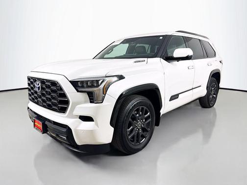 2023 Toyota Sequoia Platinum