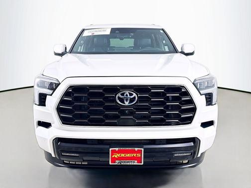 2023 Toyota Sequoia Platinum