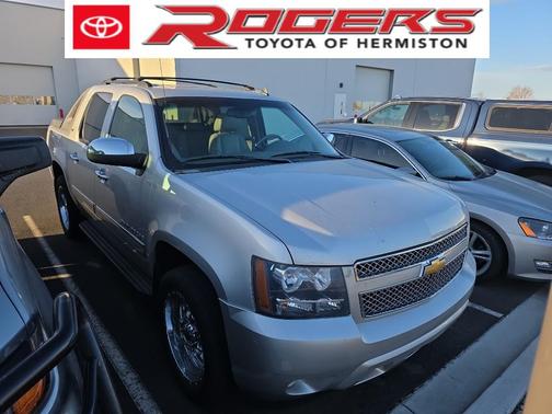 2011 Chevrolet Avalanche 1500 LTZ
