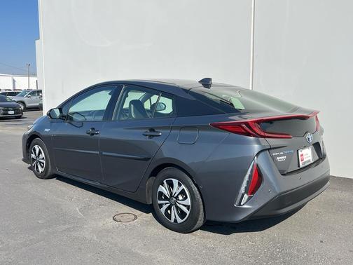 2017 Toyota Prius Prime Advanced