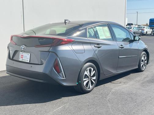 2017 Toyota Prius Prime Advanced