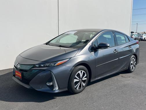 2017 Toyota Prius Prime Advanced