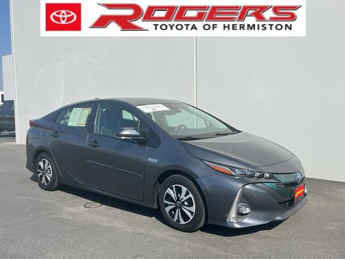 2017 Toyota Prius Prime Advanced