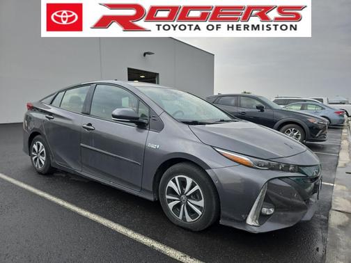 2017 Toyota Prius Prime Advanced