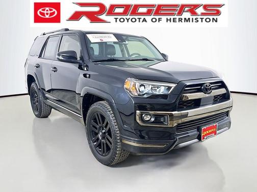 2021 Toyota 4Runner Nightshade Special Edition