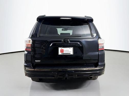 2021 Toyota 4Runner Nightshade Special Edition