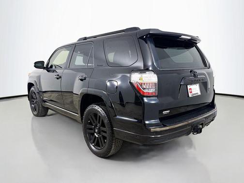 2021 Toyota 4Runner Nightshade Special Edition