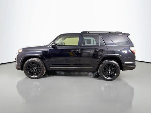 2021 Toyota 4Runner Nightshade Special Edition