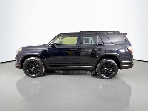 2021 Toyota 4Runner Nightshade Special Edition