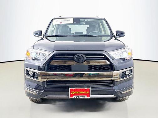 2021 Toyota 4Runner Nightshade Special Edition