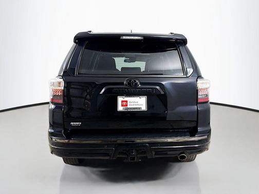 2021 Toyota 4Runner Nightshade Special Edition